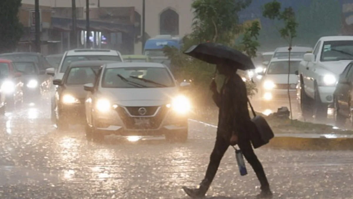 Tormenta tropical Alberto en Puebla causará lluvias intensas hasta el 22 de junio