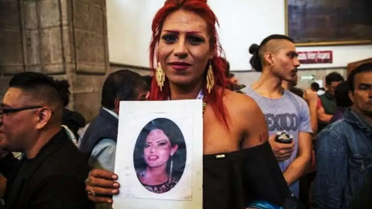 Aprueban en CDMX “Ley Paola Buenrostro” que tipifica el transfeminicidio