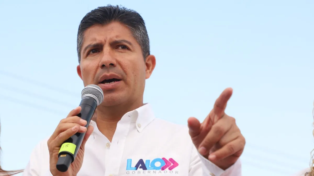 Tras perder elección, Eduardo Rivera levanta la mano para dirigir el PAN nacional