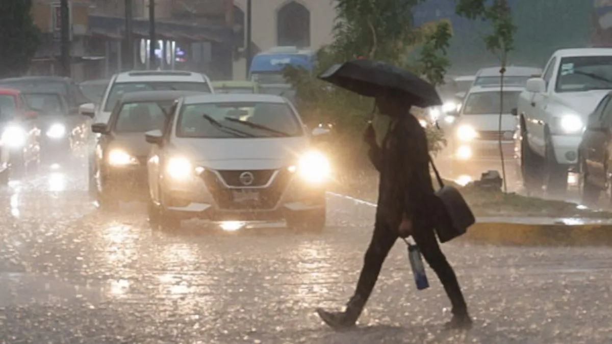 Alertan peligro bajo en Puebla por depresión tropical Chris; habrá fuertes lluvias