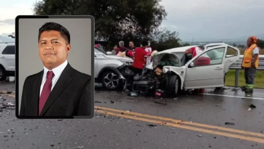 ¿Quién era Omar Jiménez, activista que perdió la vida en accidente automovilístico?