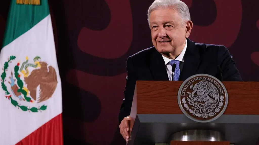 Detención de Putin no le corresponde a México: AMLO por petición de Ucrania