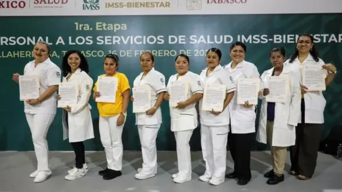 Basificación por IMSS-Bienestar en Puebla terminará en 2025