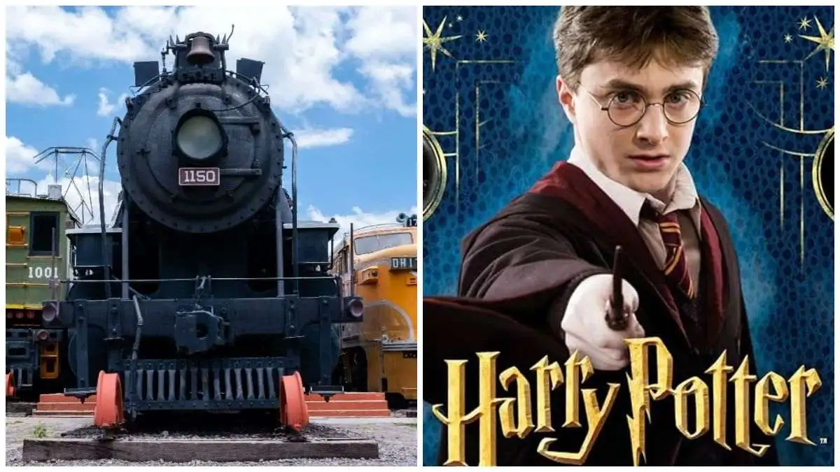 ¿Fan de Harry Potter? Vive la experiencia de la magia en Museo del Ferrocarril en Puebla