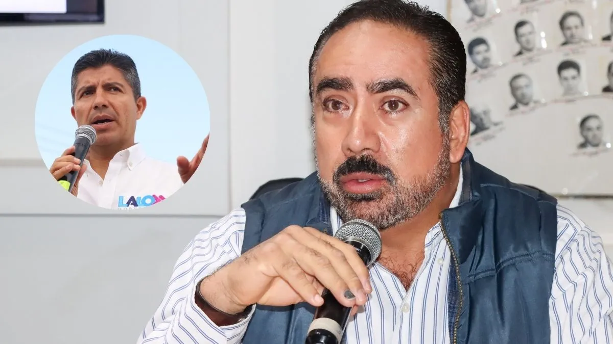 PAN requiere un cambio y Rivera debe guardarse: Micalco, va por dirigencia