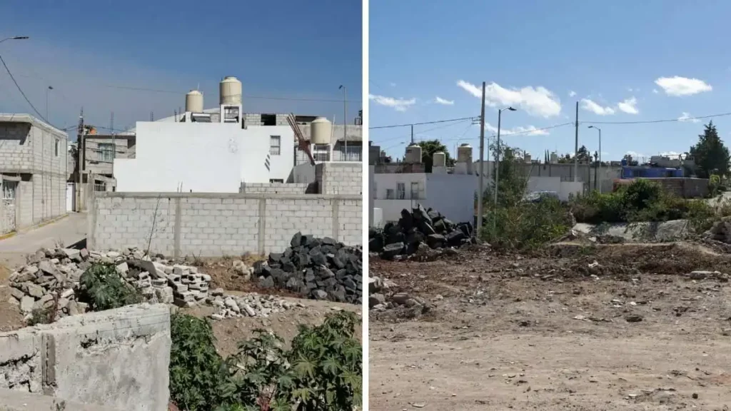 A 3 años de explosión en Xochimehuacan, a 9 familias afectadas les repondrán viviendas