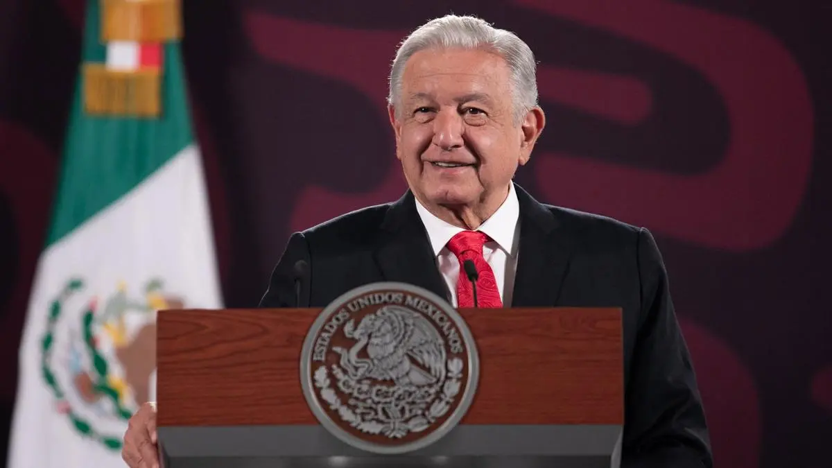 Freno a la reforma judicial sería una arbitrariedad de la SCJN: AMLO