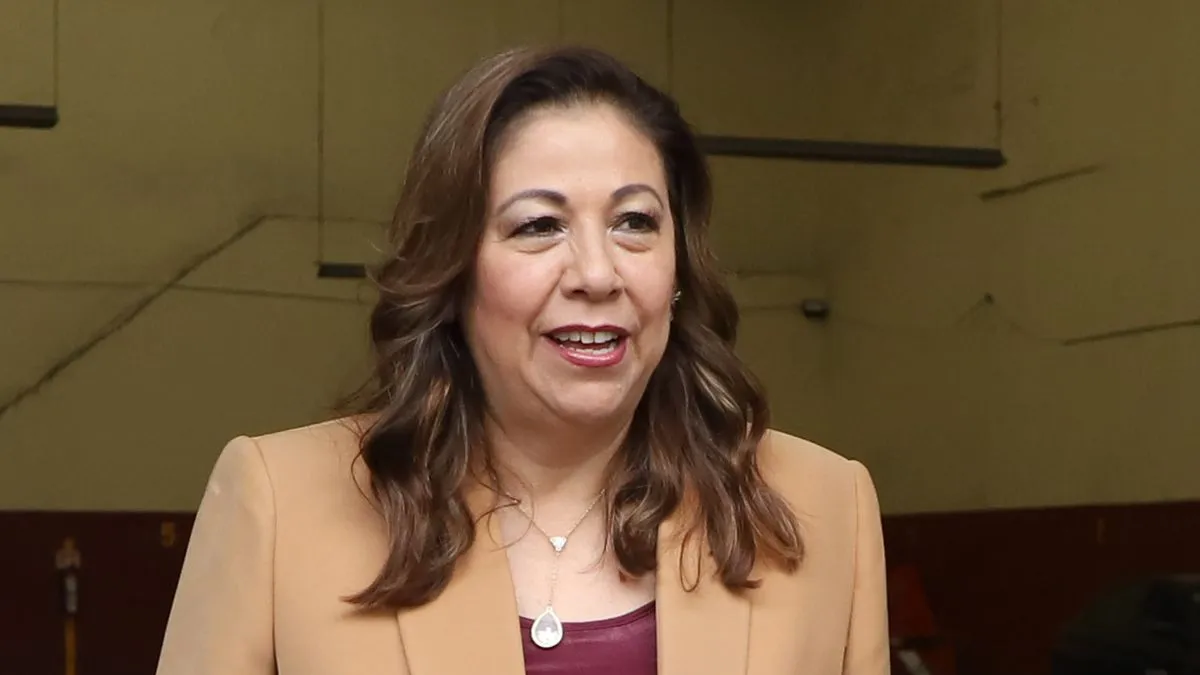 Laura Artemisa García, elegida como presidenta del Congreso de Puebla