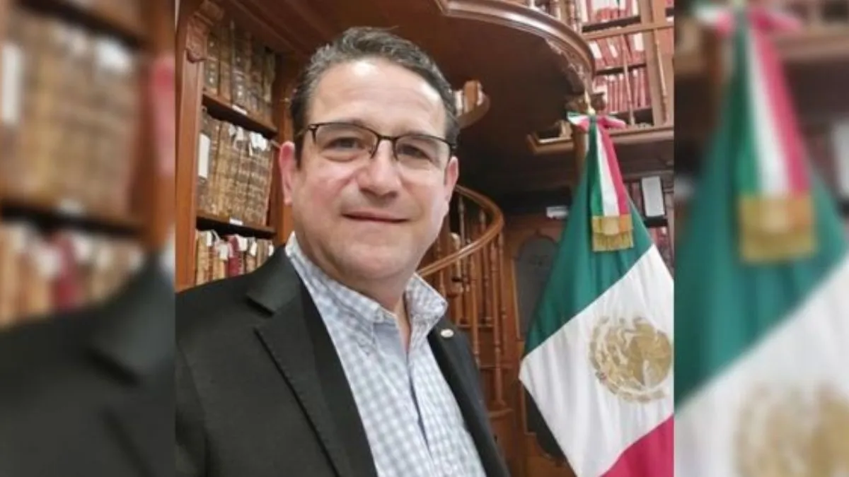 Presidente del CCE coincide que no hay oposición en México; “tienen tarea”