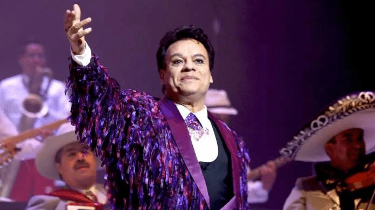 ¡Gratis! Proyectarán último concierto de Juan Gabriel en Zócalo de CDMX