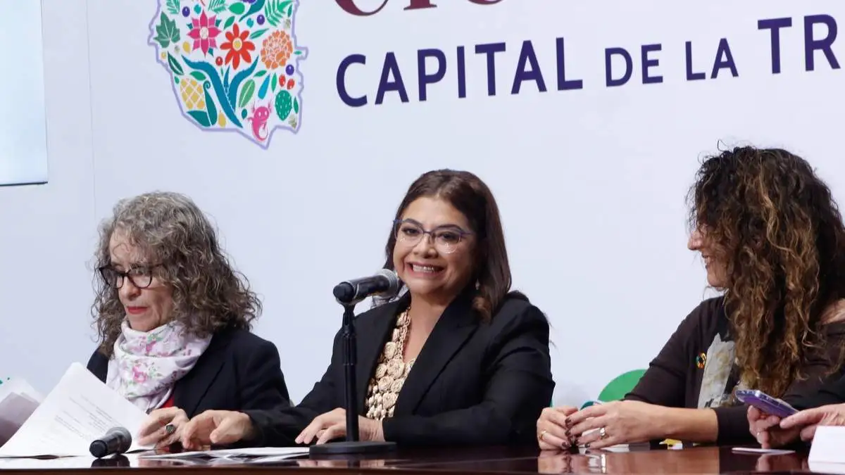 Con plan de 15 compromisos, Clara Brugada combatirá la pobreza en CDMX