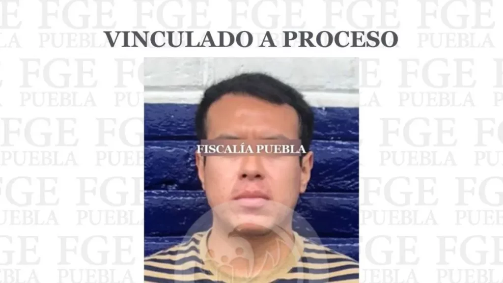 Vinculan a joven por abuso sexual de menor de edad en Tehuacán