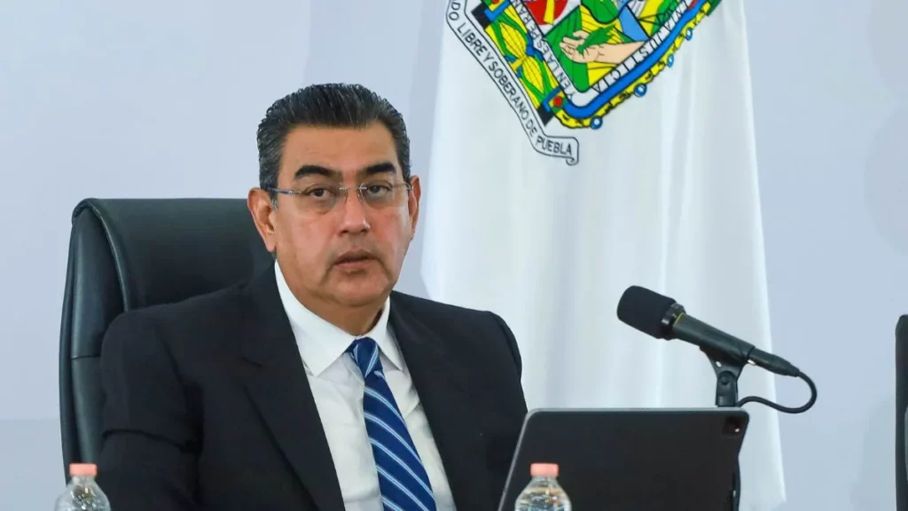 Ante presunta deuda de 600 mdp en Puebla capital, Sergio Salomón pide transparentar