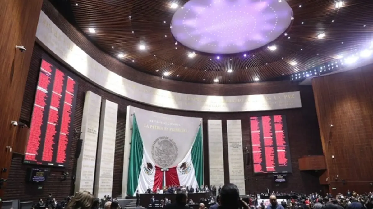 Diputados aprueban elevar a Constitución programas de bienestar