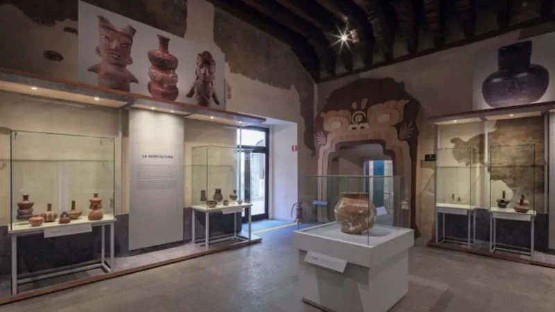 Palacio de Cortés reapertura su Museo con muestra de arte