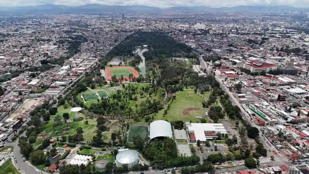 En Puebla, 650 mdp para rehabilar parques y espacios públicos: Gobierno