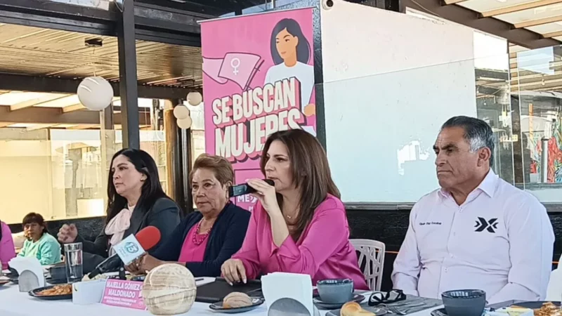 FxM Puebla busca sumar mujeres a sus filas para mayor participación política