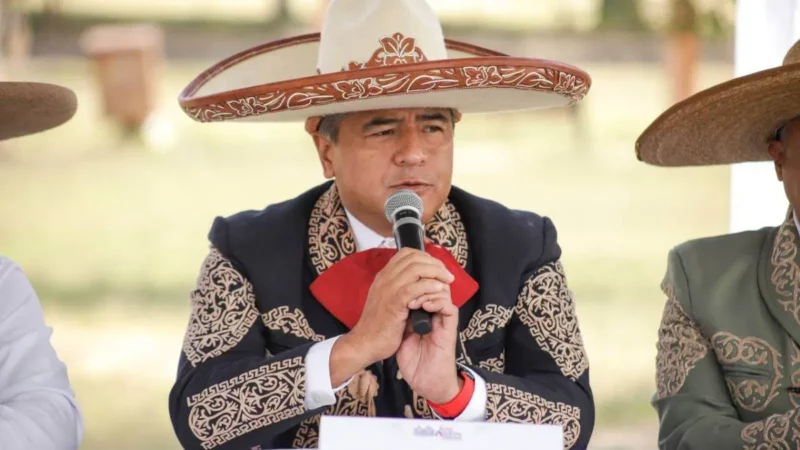 El 24 de noviembre en San Andrés Cholula se realizará "Cabalgata" por Fiesta Patronal