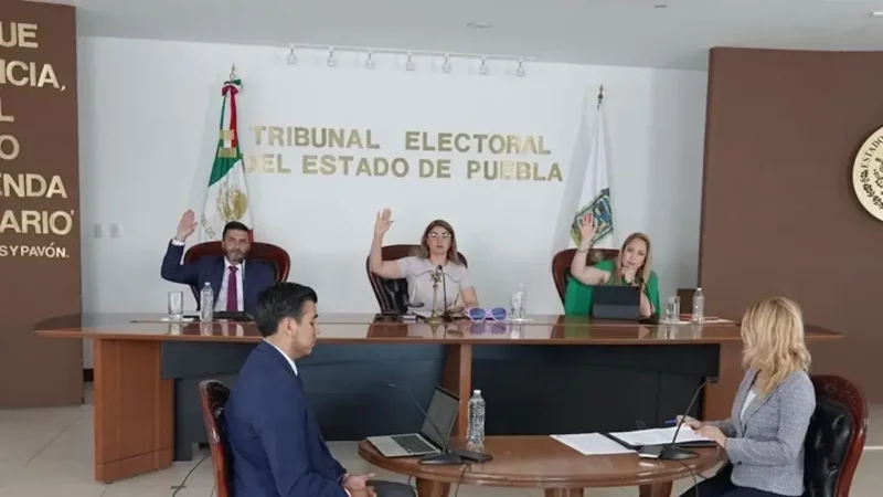 TEEP respondió con solvencia en proceso electoral: Pastor