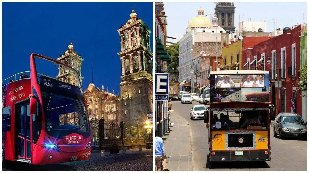 Turibus y Tranvía