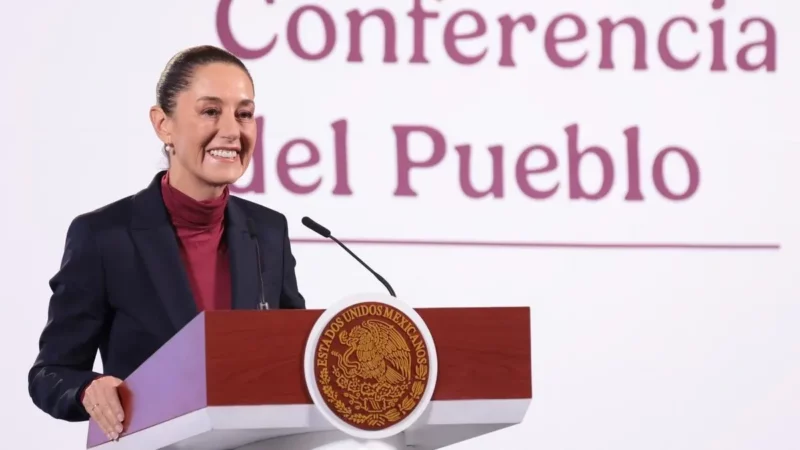 Con Trump, EU no invadirá México; habrá buena relación: Sheinbaum