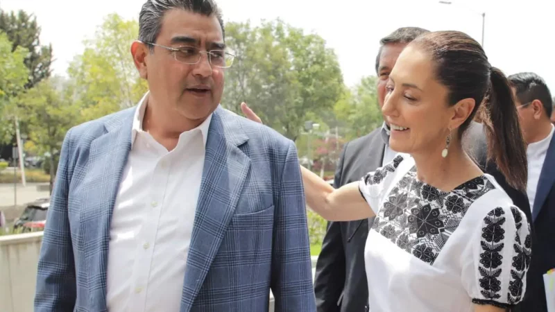 Sheinbaum y Céspedes inaugurarán sede del IPN de Puebla; también verá a Armenta