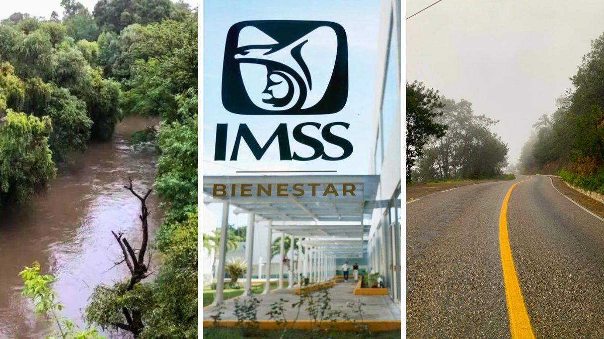 Puebla tendrá 2,295 mdp para río Atoyac, IMSS-Bienestar y carreteras: Vianey García