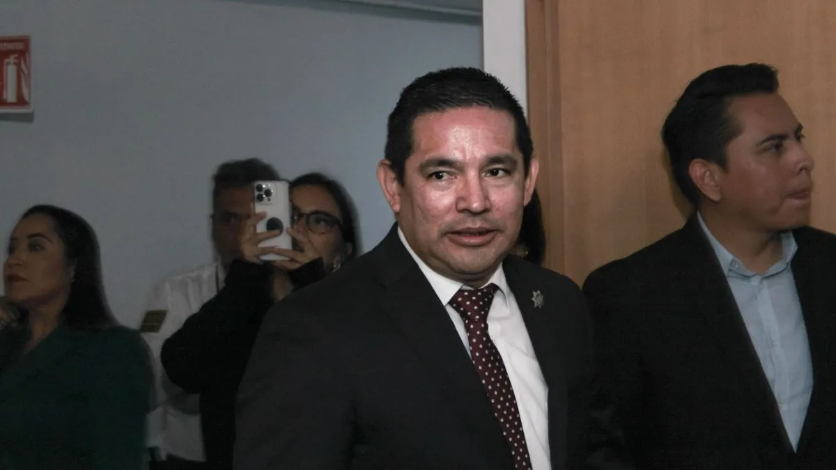 Iván Cruz renuncia a SSP; es propuesto para Tribunal de Justicia Administrativa