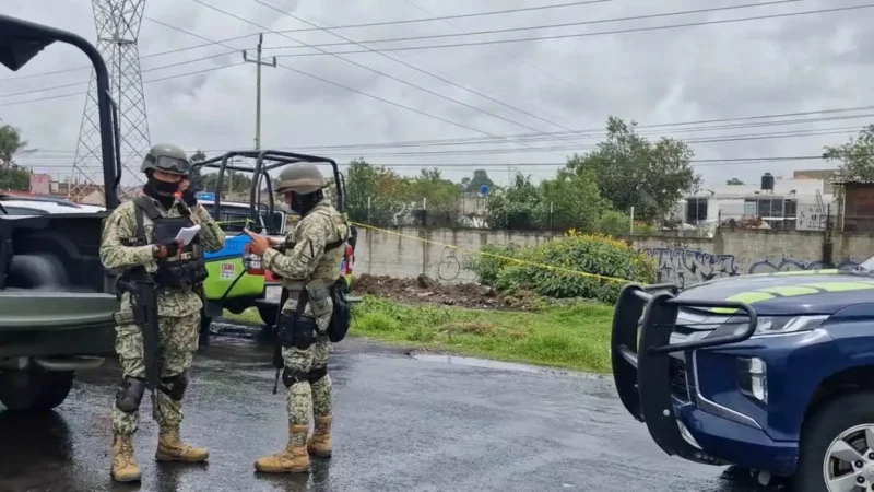 En Tepeaca y Tehuacán, Marina detiene a 5 personas por posesión de droga