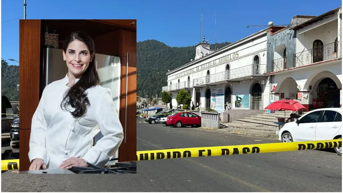 Secuestro de chef Zahie Téllez: investigan a 4 policías de Huitzilac