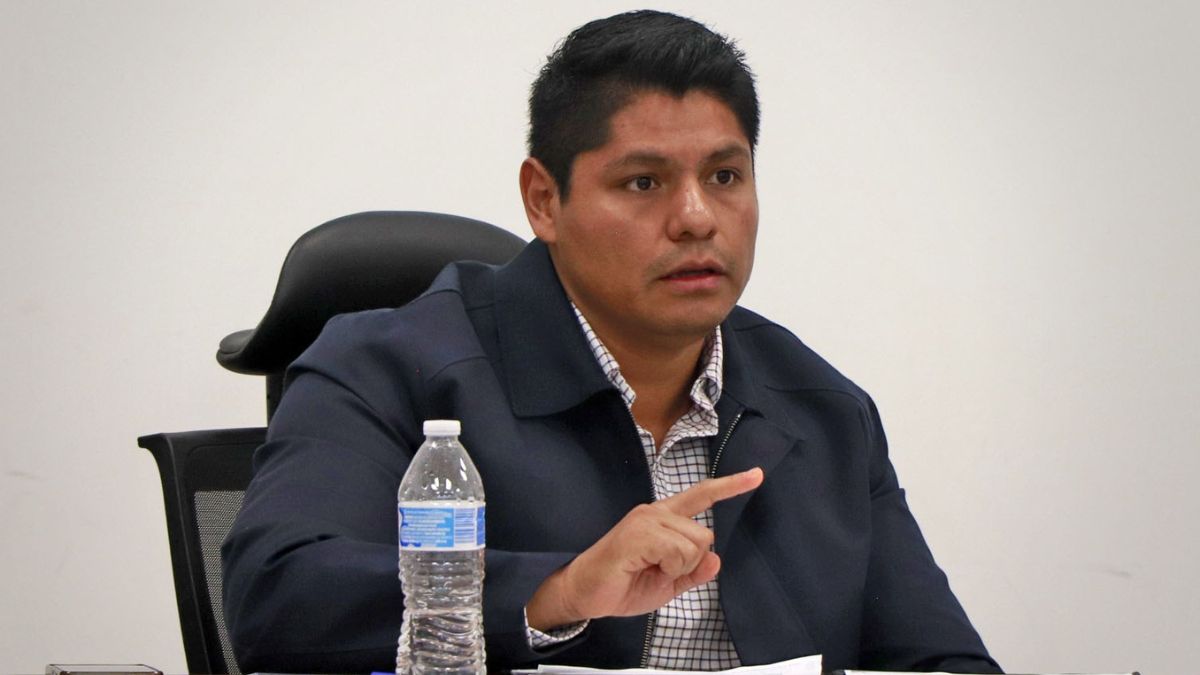 Filomeno Sarmiento, aún con observaciones de ASE y ASF por 260 mdp: Omar Muñoz