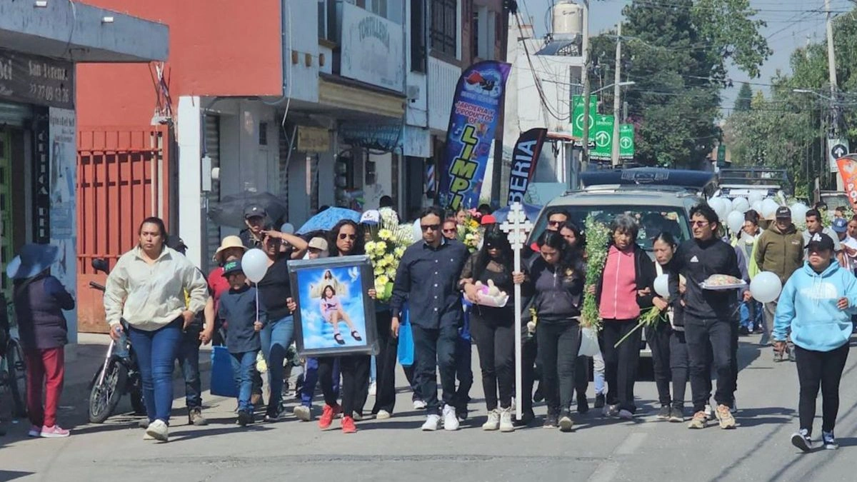 Ante convocatoria de marcha, familia de Génesis se deslinda; pide respetar luto