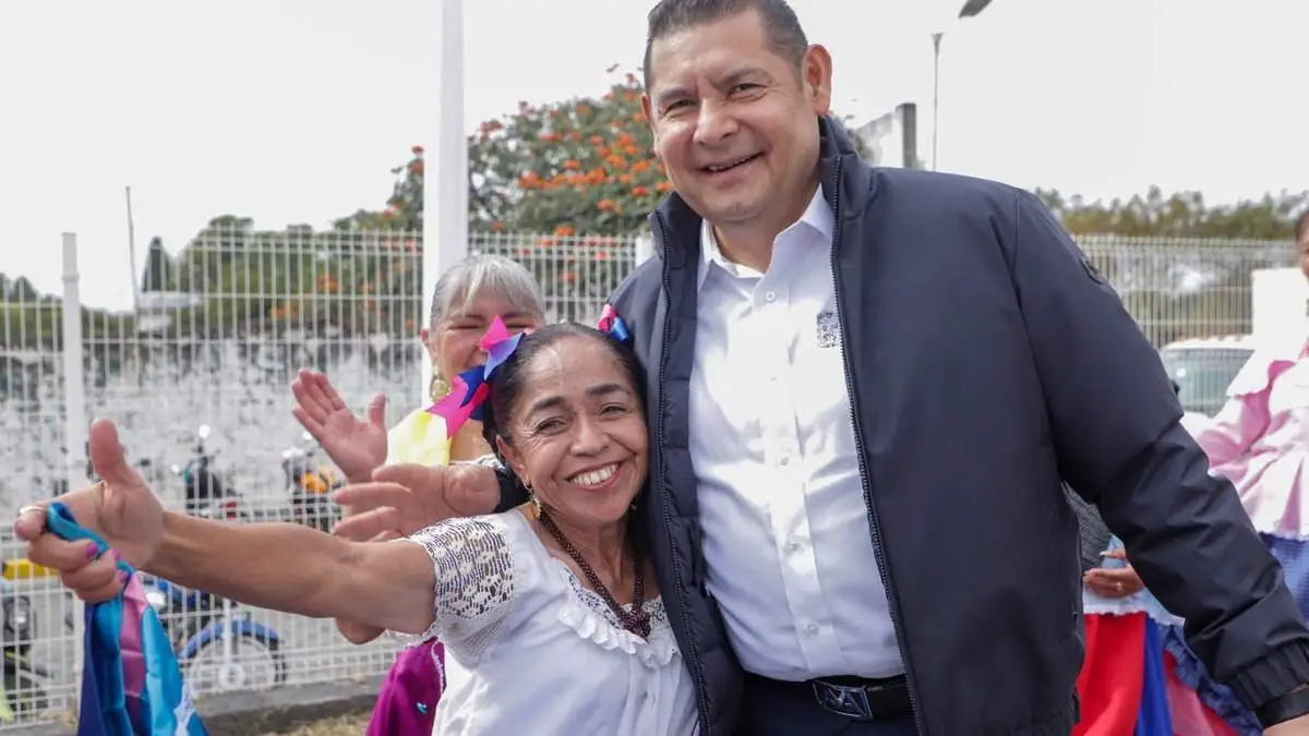 Casas Violetas, protegerán a las mujeres: Armenta; primer recinto en Acatlán