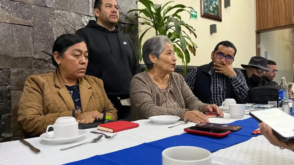 “Alto a las amenaza de muerte”, exige Antorcha Campesina en Olomatlán