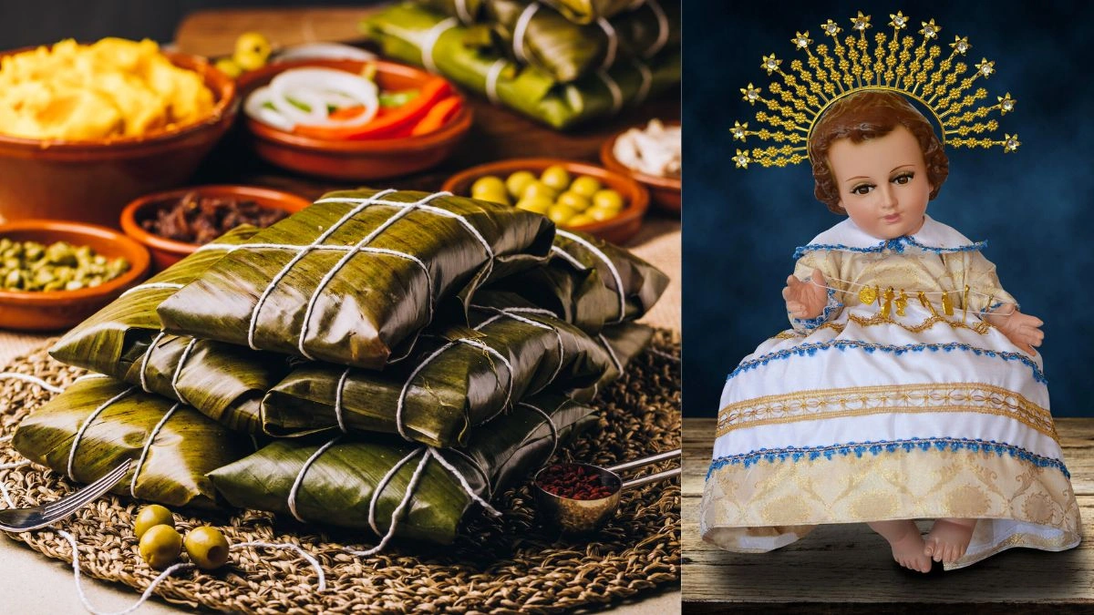 ¿Cuál es el origen de celebrar la Candelaria y por qué se comen tamales?