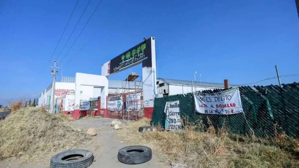 Centro de Transformación no debe estar en Cholula porque afectará el agua, acusan