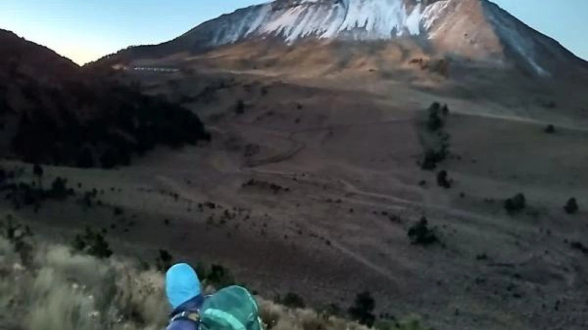 Localizan a dos alpinistas desaparecidos en el Pico de Orizaba