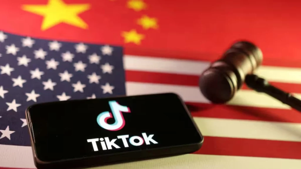 Corte de EU avala prohibición de Tiktok, empresa china