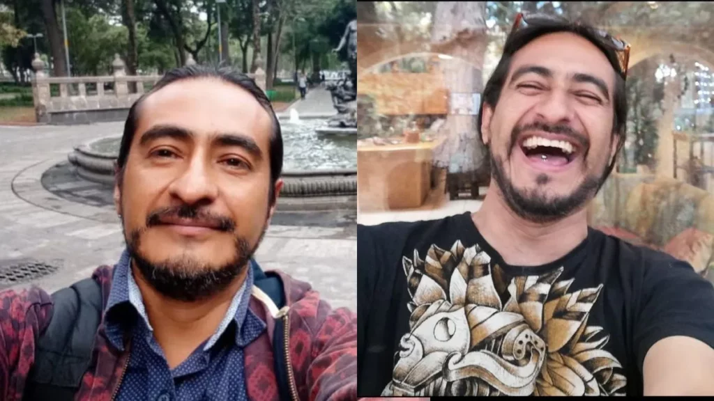 Desaparece en CDMX, Moyses Zuñiga, fotoperiodista de Chiapas