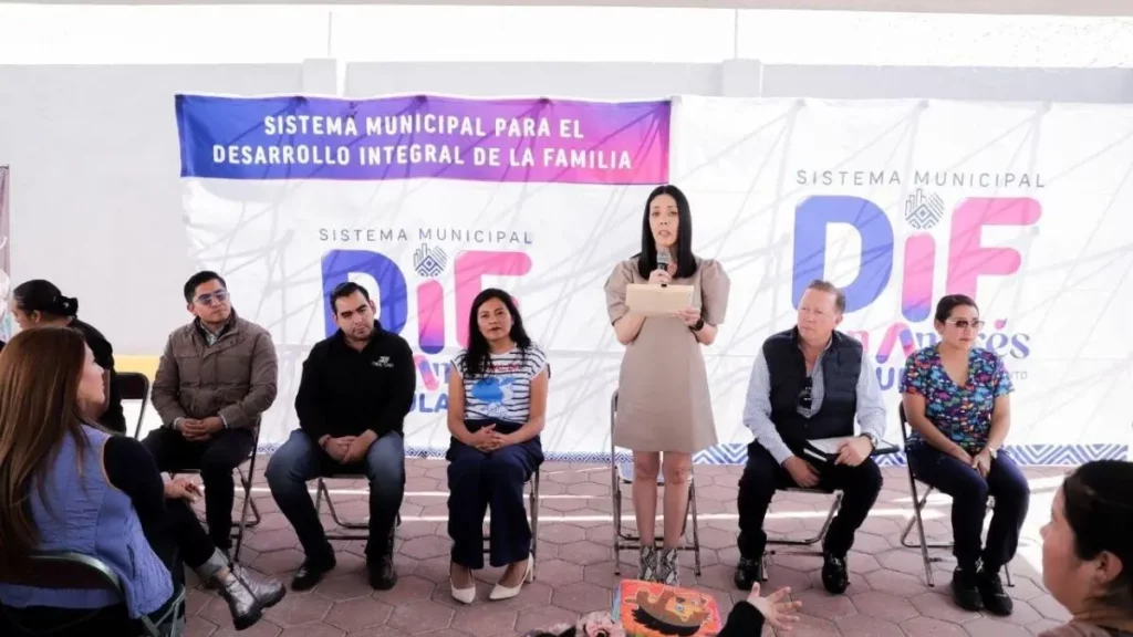 Destinaran 7 mdp para programas sociales de salud en Cholula