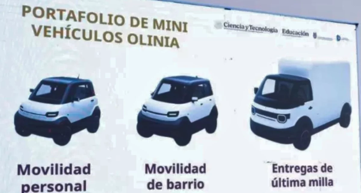 Plan de semiconductores de autos Olinia, listo próxima semana: Sheinbaum