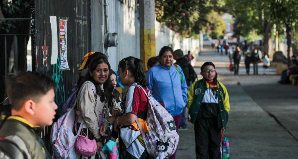 Suspensión de clases en Puebla depende de situación climatológica; se evalúa