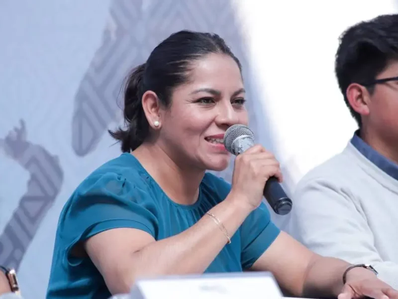 Encuentro con Sheinbaum, para coordinación con Federación y Armenta: Lupita Cuautle