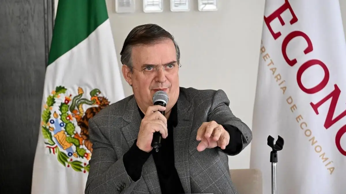 Frente a revisión del TMEC, México con fortalezas frente a EU: Ebrard