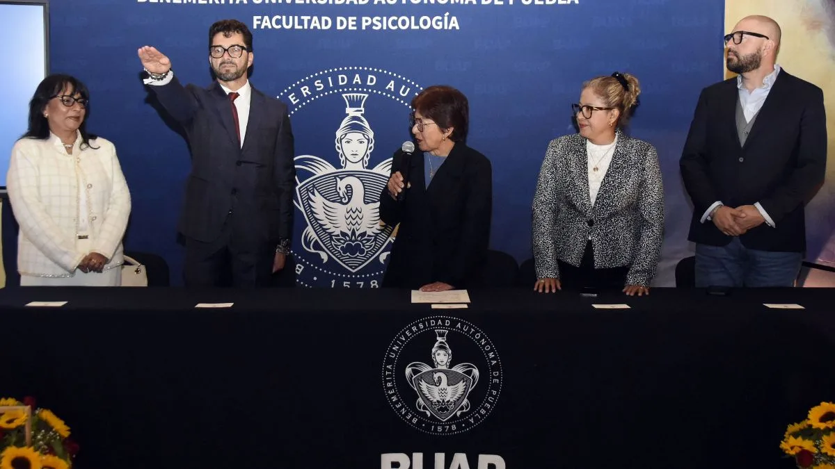 Facultad de Psicología de la BUAP