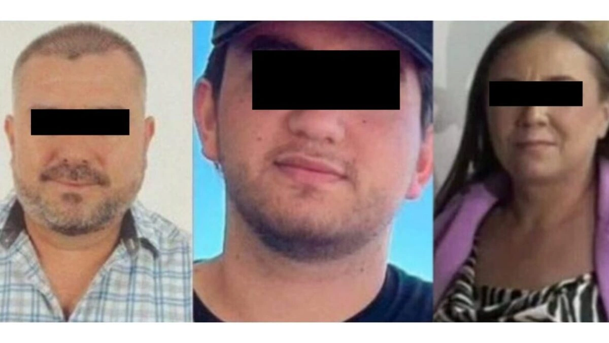 Familia desaparece al salir de Culiacán; aparecen en fosa Nayarit