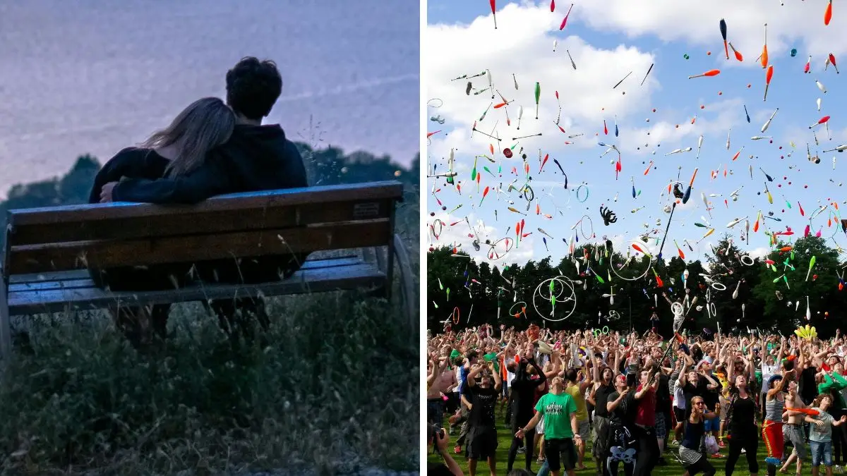 Festival del Amor en Puebla, con réplica del Titanic y cine al aire libre