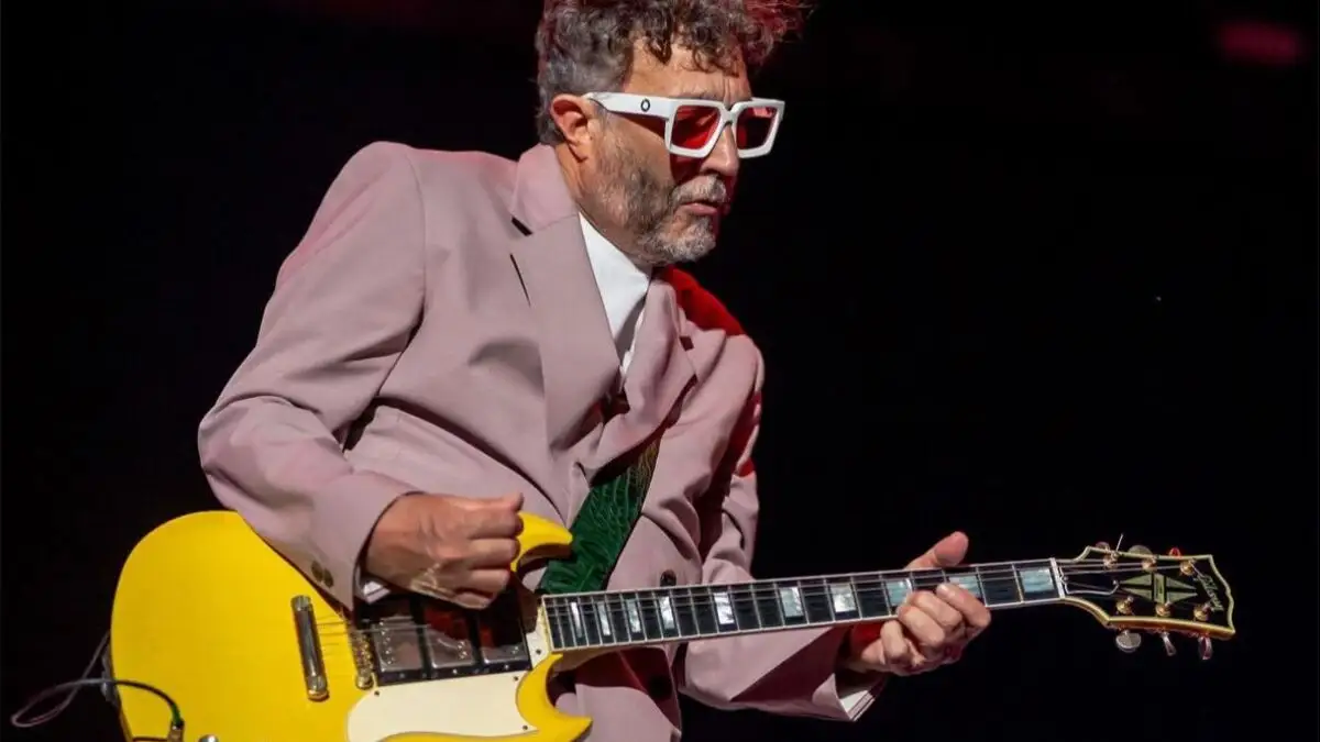 ¡Ya hay fecha!, Fito Páez ofrecerá concierto gratuito el 18 de enero en CDMX