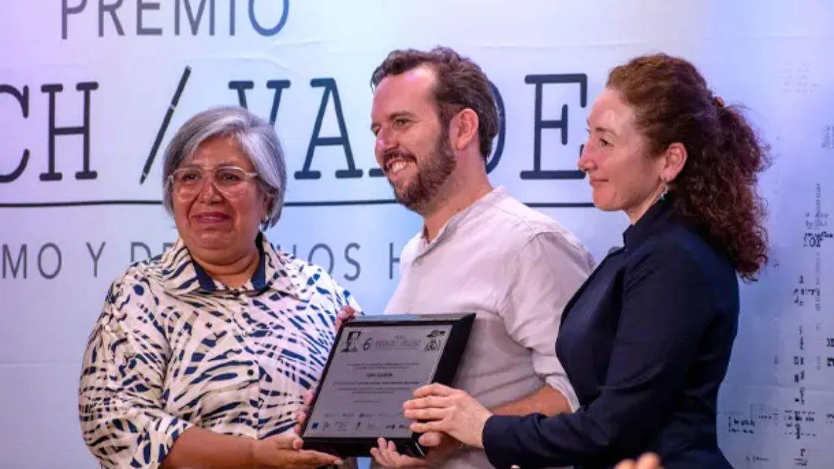 Premio Javier Valdez y Miroslava Breach checa la convocatoria